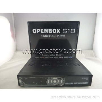 Openbox S18 Satellite Receiver with IPTV Function
